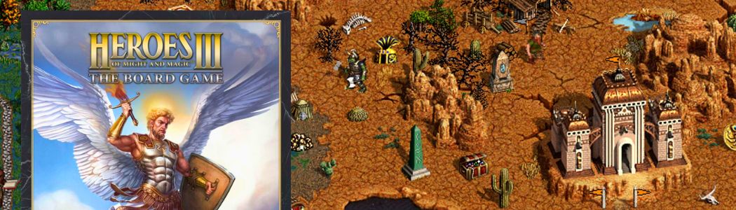MABRIK - Heroes 3