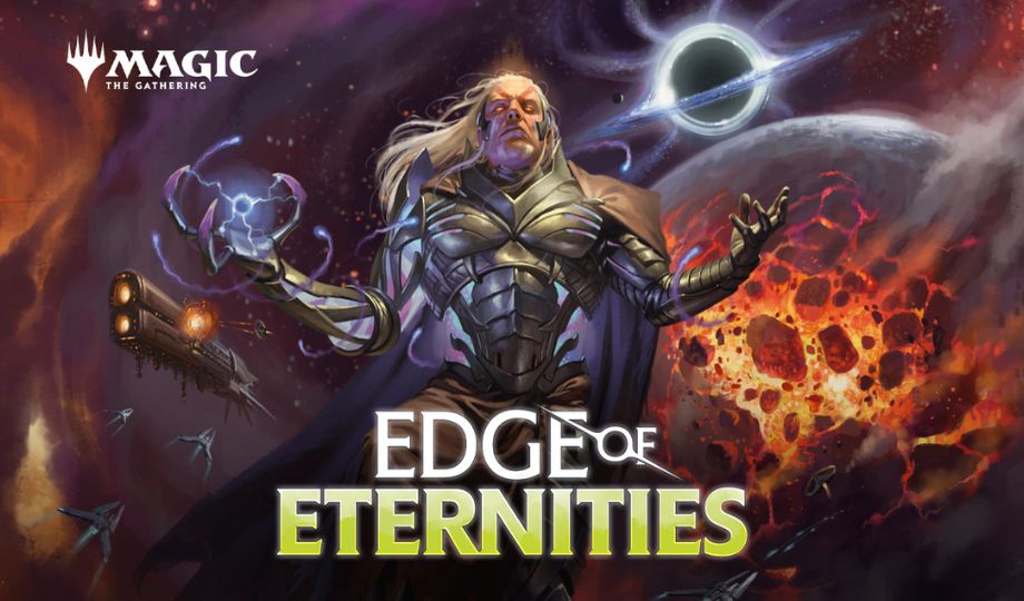 MABRIK x MTG Edge of Eternities