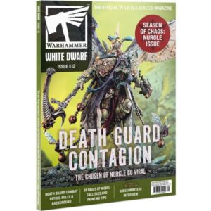 White Dwarf 512 (May 2025)