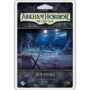 Arkham Horror LCG Film Fatale Scenario Pack