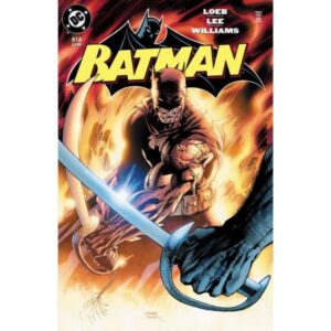 Batman #616 - Facsimile Edition (2025)