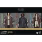 Black Series Star Wars Action Figures - Qui-Gon 3-Pack 15 cm