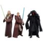 Black Series Star Wars Action Figures - Qui-Gon 3-Pack 15 cm