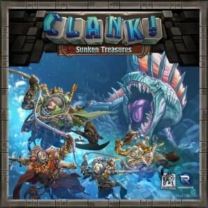 Clank! Sunken Treasures