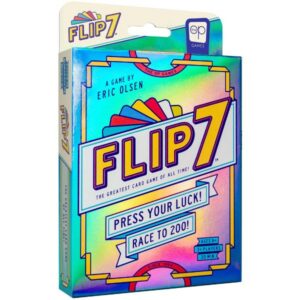 Flip 7 Second Edition