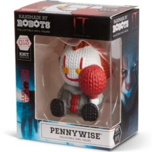IT Pennywise Vinyl Figure 4 cm