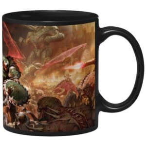 Kruus Doom The Dark Ages - Key Art (360 ml)