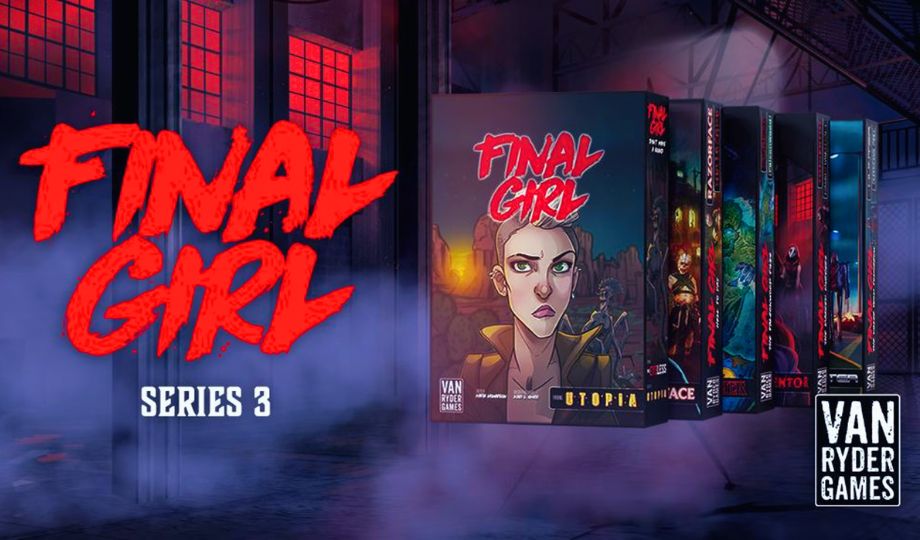 MABRIK - Final Girl