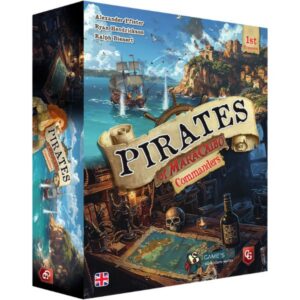 Pirates of Maracaibo Commanders