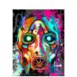Plakat Borderlands - Psycho Mask Pop Art 100 x 77 cm