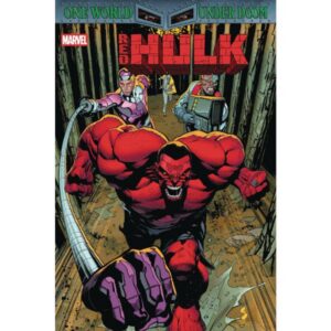 Red Hulk #3 (2025)