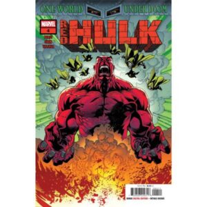 Red Hulk #4