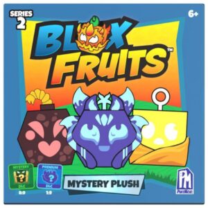 Roblox Blox Fruits Plush Figure - Series 2 10 cm