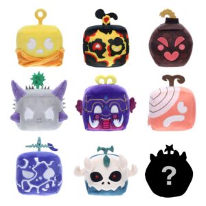 Roblox Blox Fruits Plush Figure - Series 2 10 cm