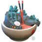 Soup Dragon Slurp At Your Own Risk Vinyl Figure 15 cm