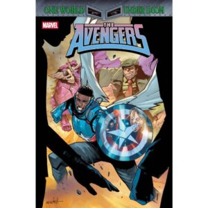 The Avengers #26 (2025)