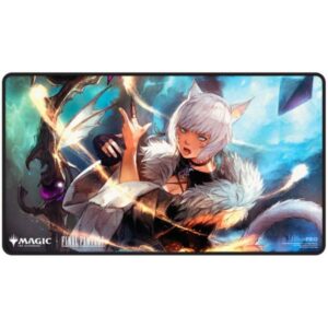 UP: Final Fantasy - Y'shtola Rhul Premium Playmat 61 x 35 cm