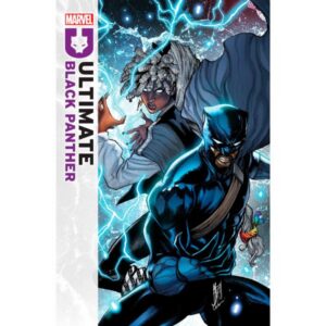 Ultimate Black Panther #16 (2025)