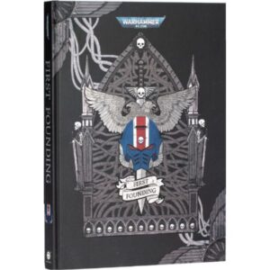 Warhammer 40,000 The First Founding