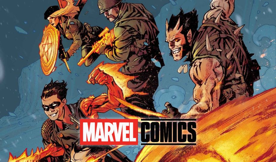 MABRIK - Marvel Comics
