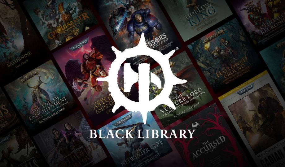 MABRIK x Black Library