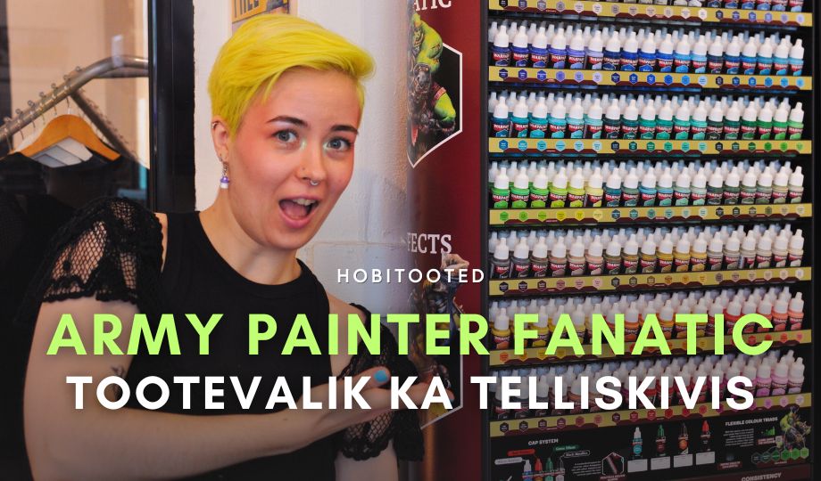 MABRIK - Army Painter Fanatic