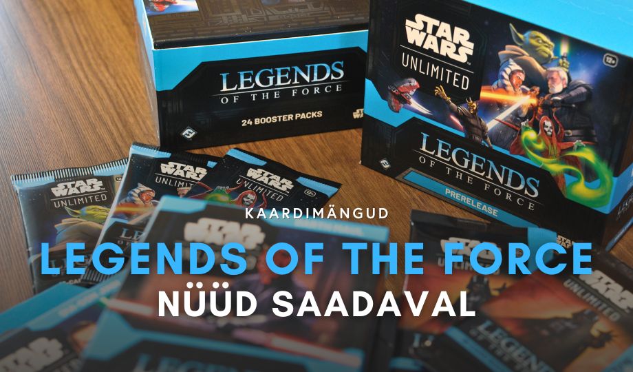 MABRIK - Legends of the Force