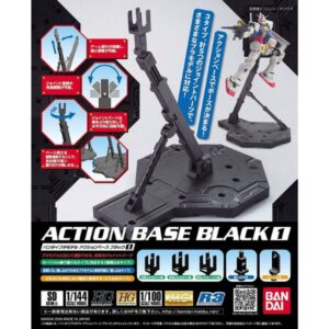 Bandai Gundam Action Base 1 Display Stand