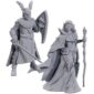 D&D Nolzur's Miniatures 50th Anniversary - Elves
