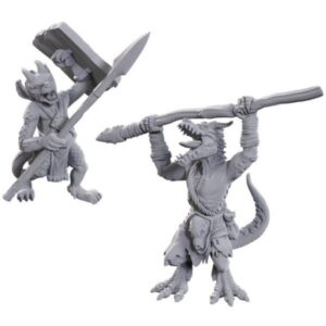 D&D Nolzur's Miniatures 50th Anniversary - Kobolds