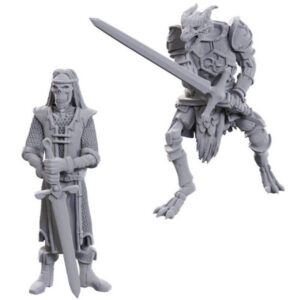D&D Nolzur's Miniatures 50th Anniversary - Skeleton Knights