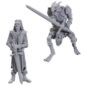 D&D Nolzur's Miniatures 50th Anniversary - Skeleton Knights