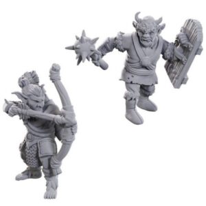 D&D Nolzur's Miniatures 50th Anniversary — Goblins