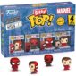 Funko Bitty POP! Spider-Man - Series 4 4-Pack 2.5 cm