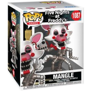 Funko POP! Five Nights at Freddy's - Mangle 15 cm
