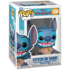 Funko POP! Lilo & Stitch - Stitch in Sand 10 cm
