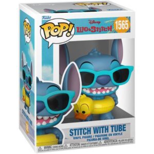 Funko POP! Lilo & Stitch - Tuber Stitch 10 cm