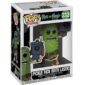 Funko POP! Rick and Morty - Pickle Rick w/ Laser 10 cm