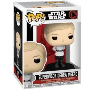 Funko POP! Star Wars Andor - Supervisor Dedra Meero 10 cm