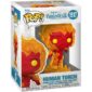 Funko POP! The Fantastic Four First Steps - Human Torch 10 cm