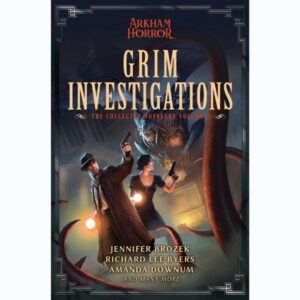 Grim Investigations Arkham Horror