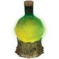 Lamp Enhance - Potion Light Green 22 cm