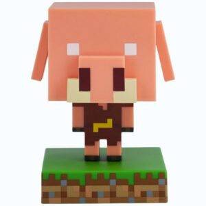 Lamp Minecraft - Piglin 12 cm
