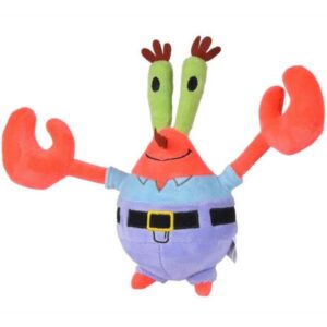 Mänguasi Spongebob Squarepants - Mr. Krabs 20 cm