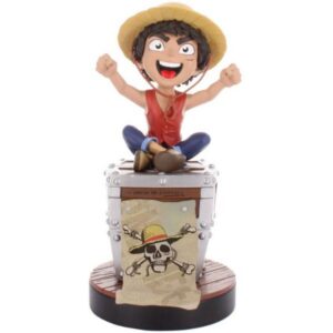 One Piece Luffy Cable Guy 20 cm
