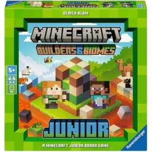 Minecraft: Builders & Biomes - Junior