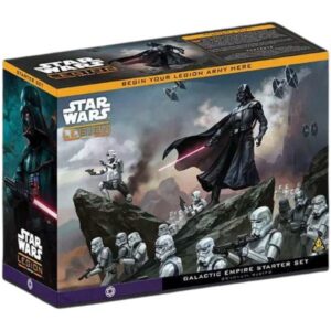 Star Wars Legion Galactic Empire Starter Set