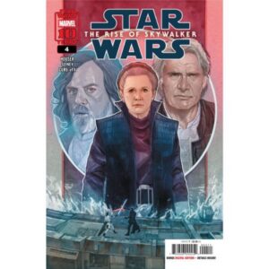 Star Wars The Rise of Skywalker Adaptation #4 (2025)