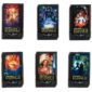 Star Wars VHS Cassettes Blind Box Enamel Pin 4 cm