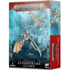 Stormcast Eternals Stormdrake Guard